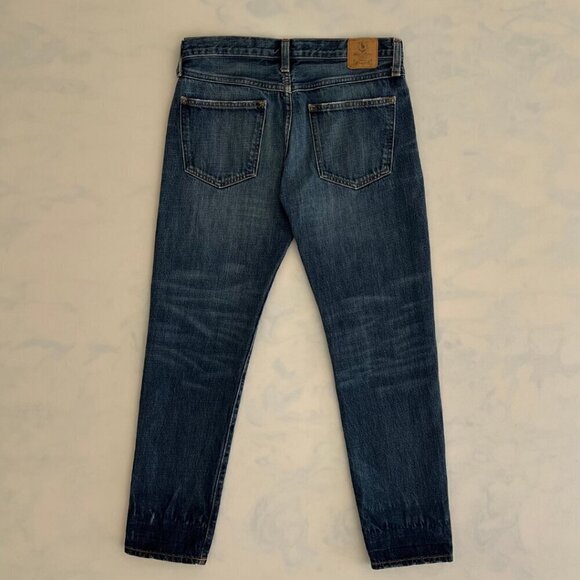 Ralph Lauren Sport Cotton Denim Jeans Size 27 - Picture 2 of 8